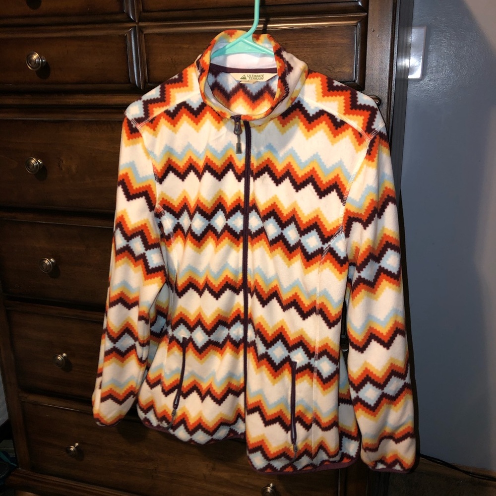 Fleece Jacket